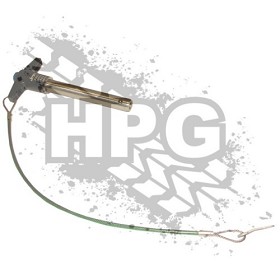 PIN, BRUSH GUARD W/LANYARD [3-1/2 INCHES] *OBSOLETE* 