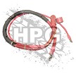 CABLE, BATTERY (BATTERY TO STARTER) {POSITIVE} *RED* *OBSOLETE* 