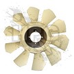 FAN, ENGINE (H1) [10 BLADE] [VIN WE180135 AND BELOW] *OBSOLETE* 