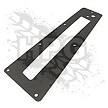 PLATE, EXHAUSTER (LH OR RH) *OBSOLETE* 