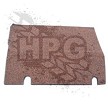 CARPET, WHEELHOUSE (LH) *BROWN* *OBSOLETE* 