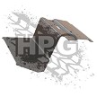 BRACKET, CTIS VALVE 