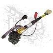 WIRE HARNESS, CTIS PANEL 