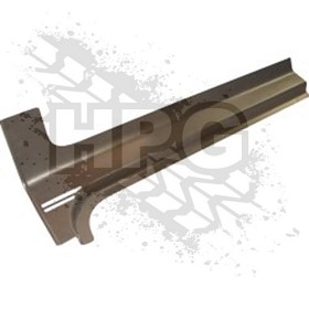 TRIM, UPPER REAR (LH) *BLACK* [STANDARD] 