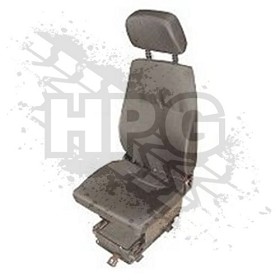 SEAT, FRONT (RH) {W/O ARMREST} *BLACK CLOTH* 