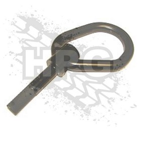 SHACKLE, TEARDROP [3.50IN STUD] 