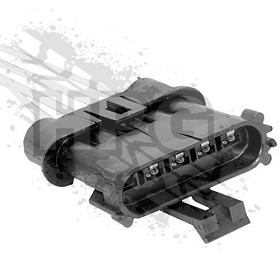 PIGTAIL, CONTROLLER, GLOW PLUG (4 PIN) *OBSOLETE* 